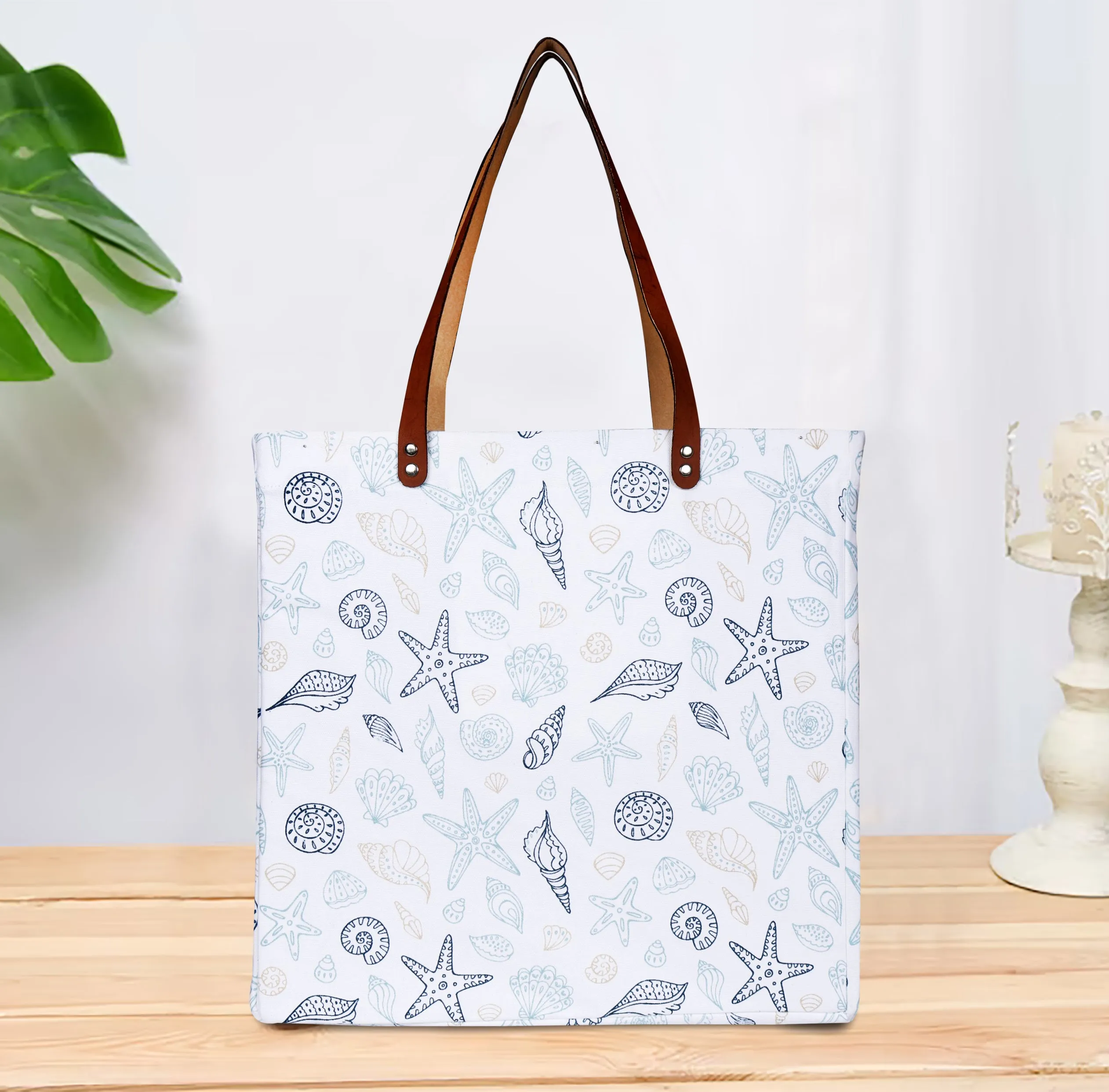 1) Fast dispatch of (Pack Printed Bags Giveaway offer Cotton Tote Shopping Digital Canvas