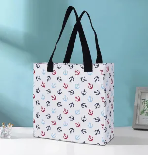 1) Shopping Cotton Bags Digital Canvas Printed (Pack Touch-sensitive of Tote Limited-stock sale