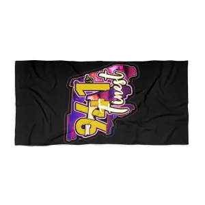 941’s Finest Beach Towel (Sunset)