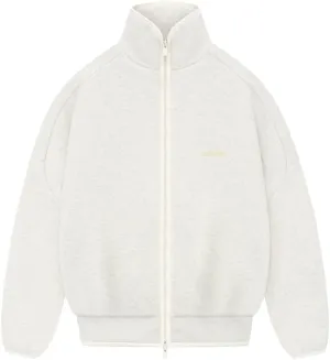 adidas Mens Fear Of God X Athletics Athletic Outerwear Casual Full Zip - White