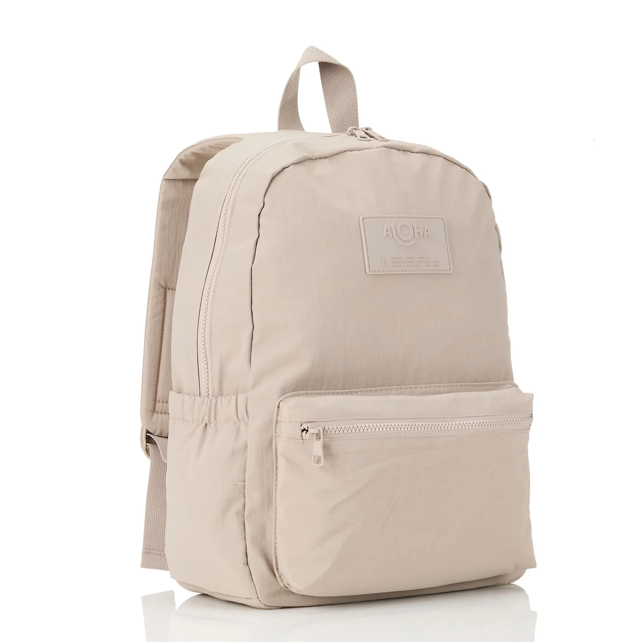 Aloha Collection Monochrome Keep it Lite Backpack
