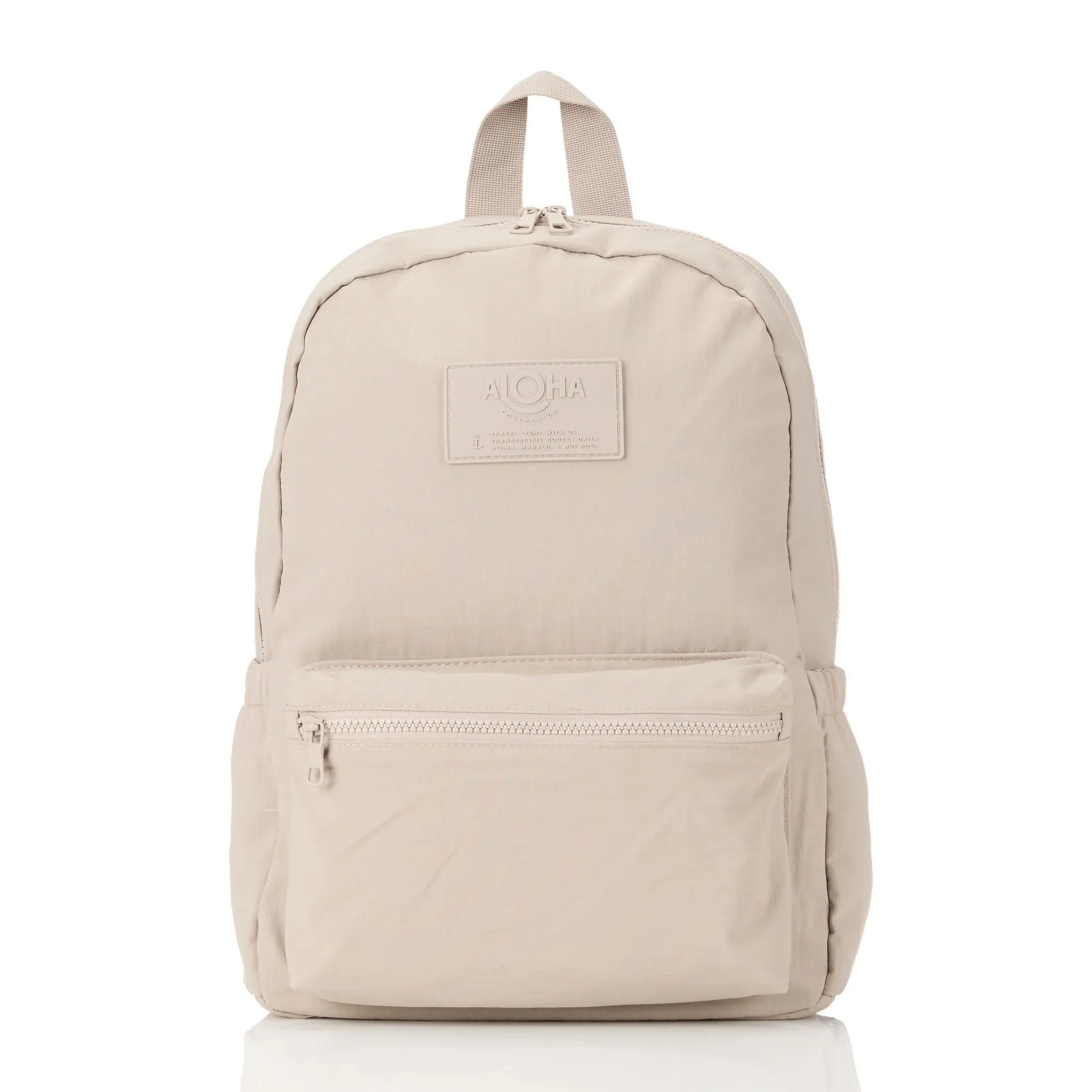 Aloha Collection Monochrome Keep it Lite Backpack