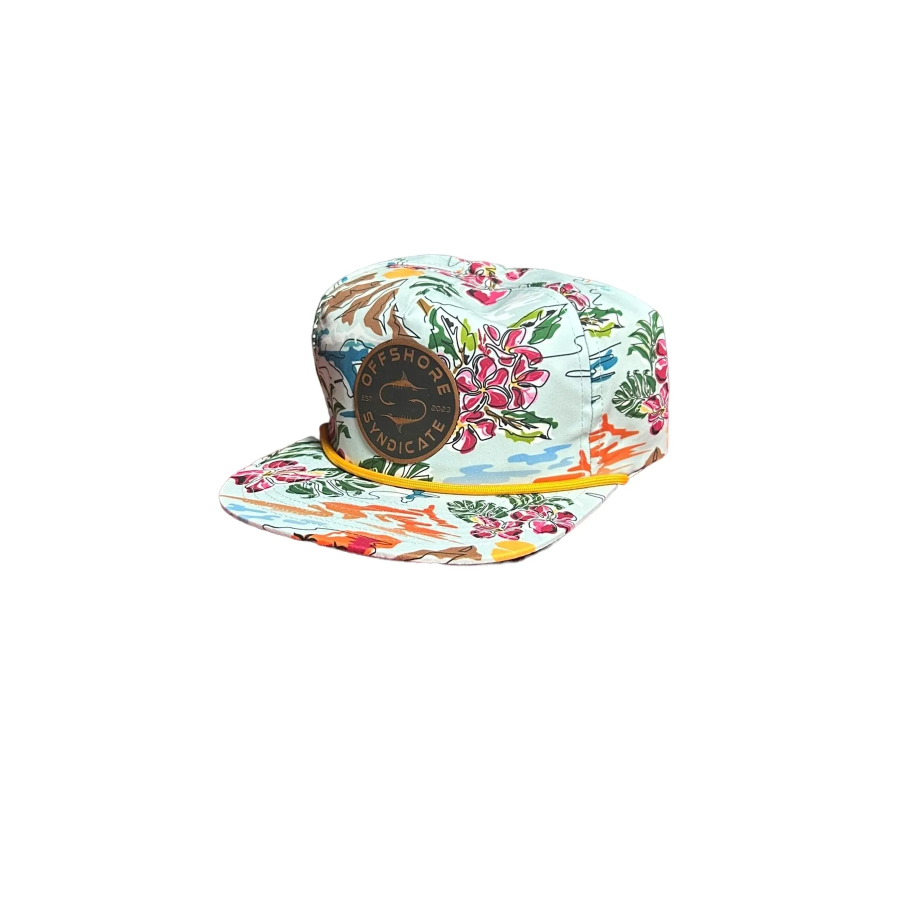 Aloha snap back
