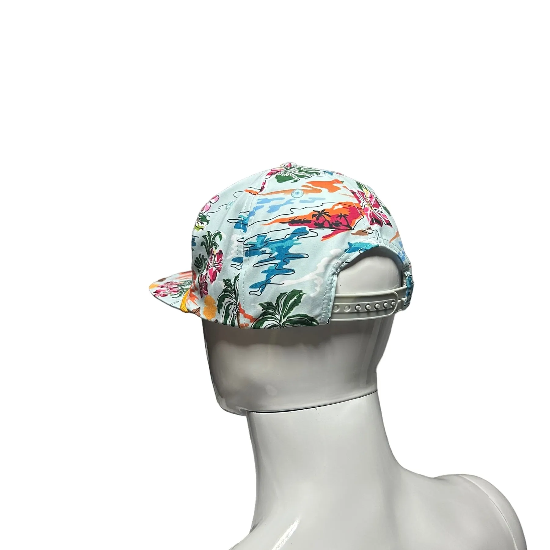 Aloha snap back