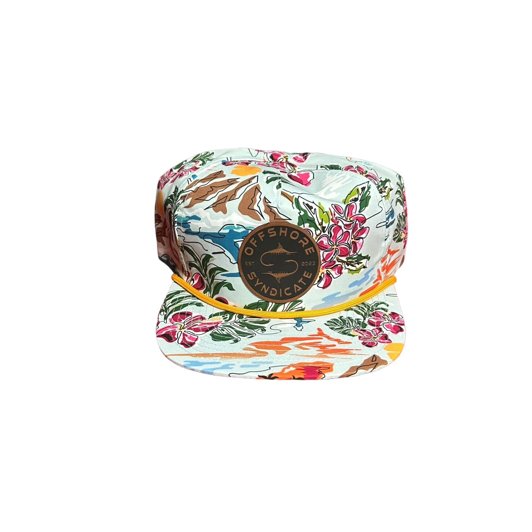 Aloha snap back