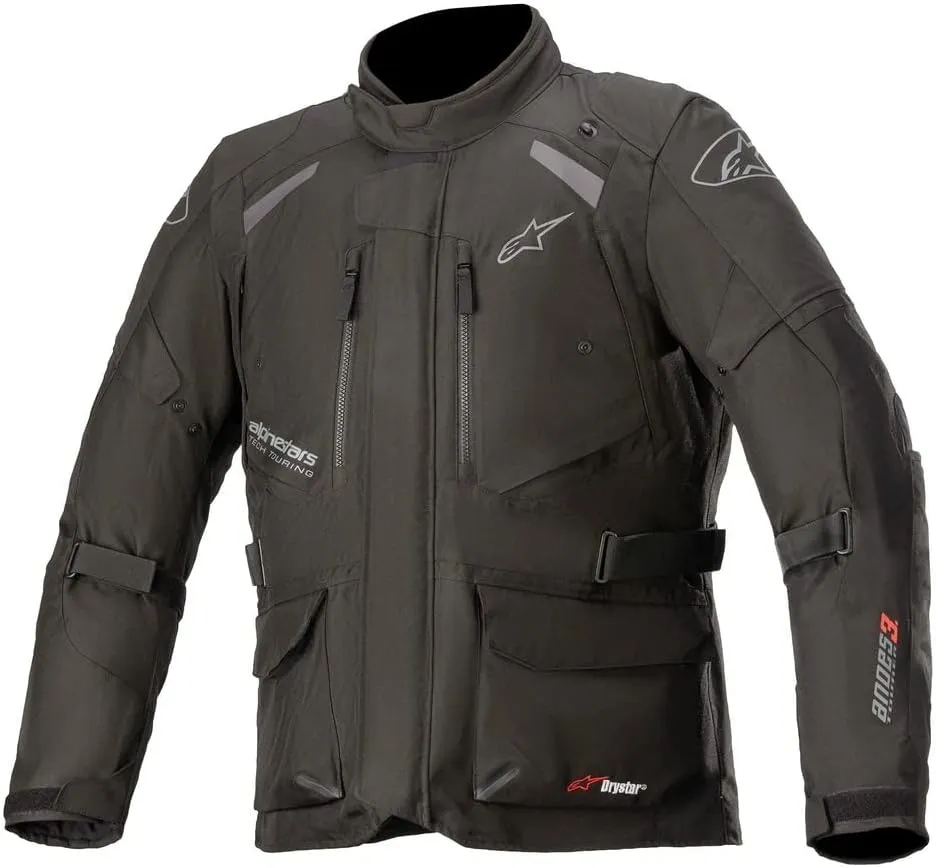 Alpinestars Andes V3 Drystar Jacket – Waterproof Touring Motorcycle Jacket