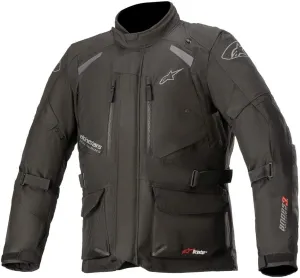 Alpinestars Andes V3 Drystar Jacket – Waterproof Touring Motorcycle Jacket