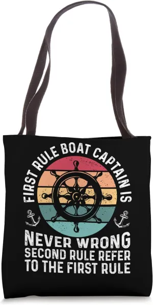 Anchor Tote Bag