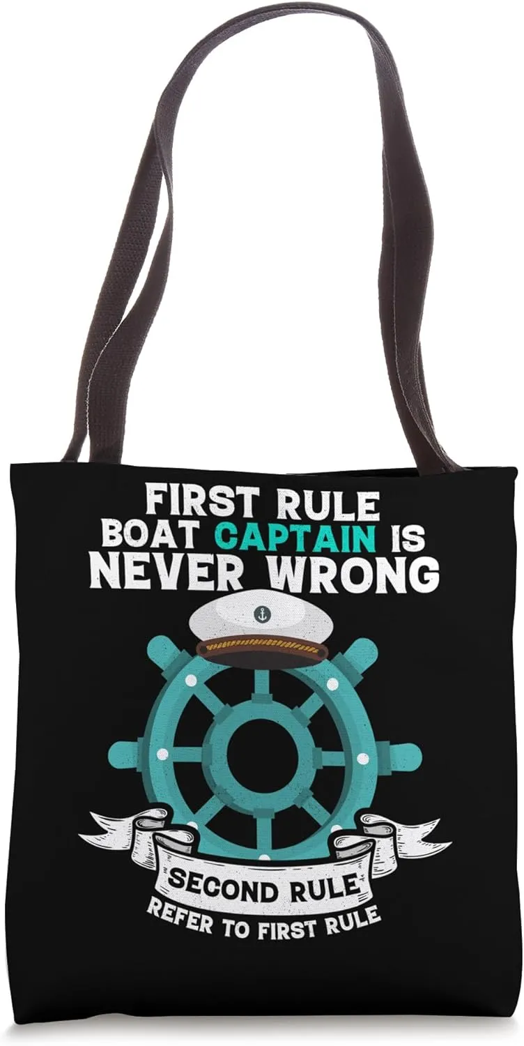 Anchor Tote Bag