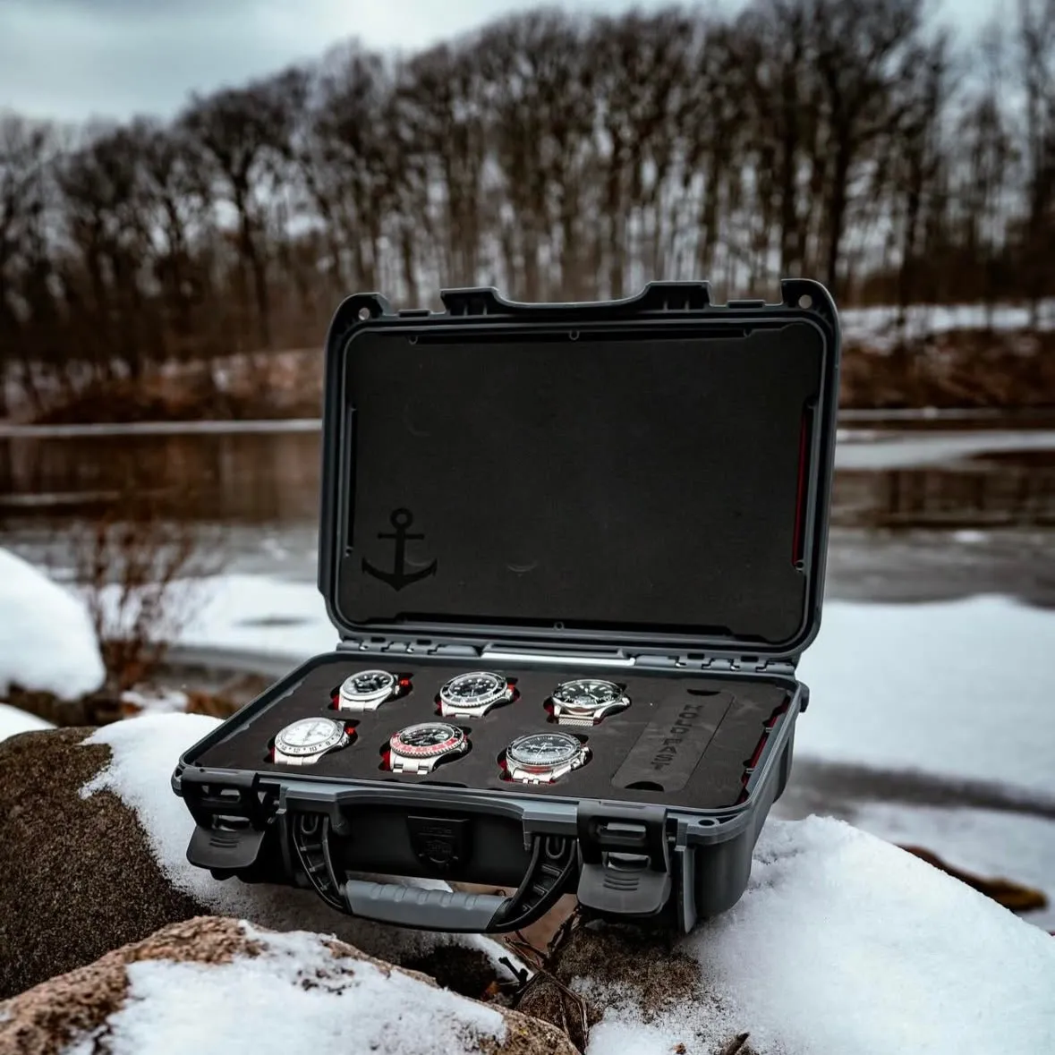 AnchorCASE6