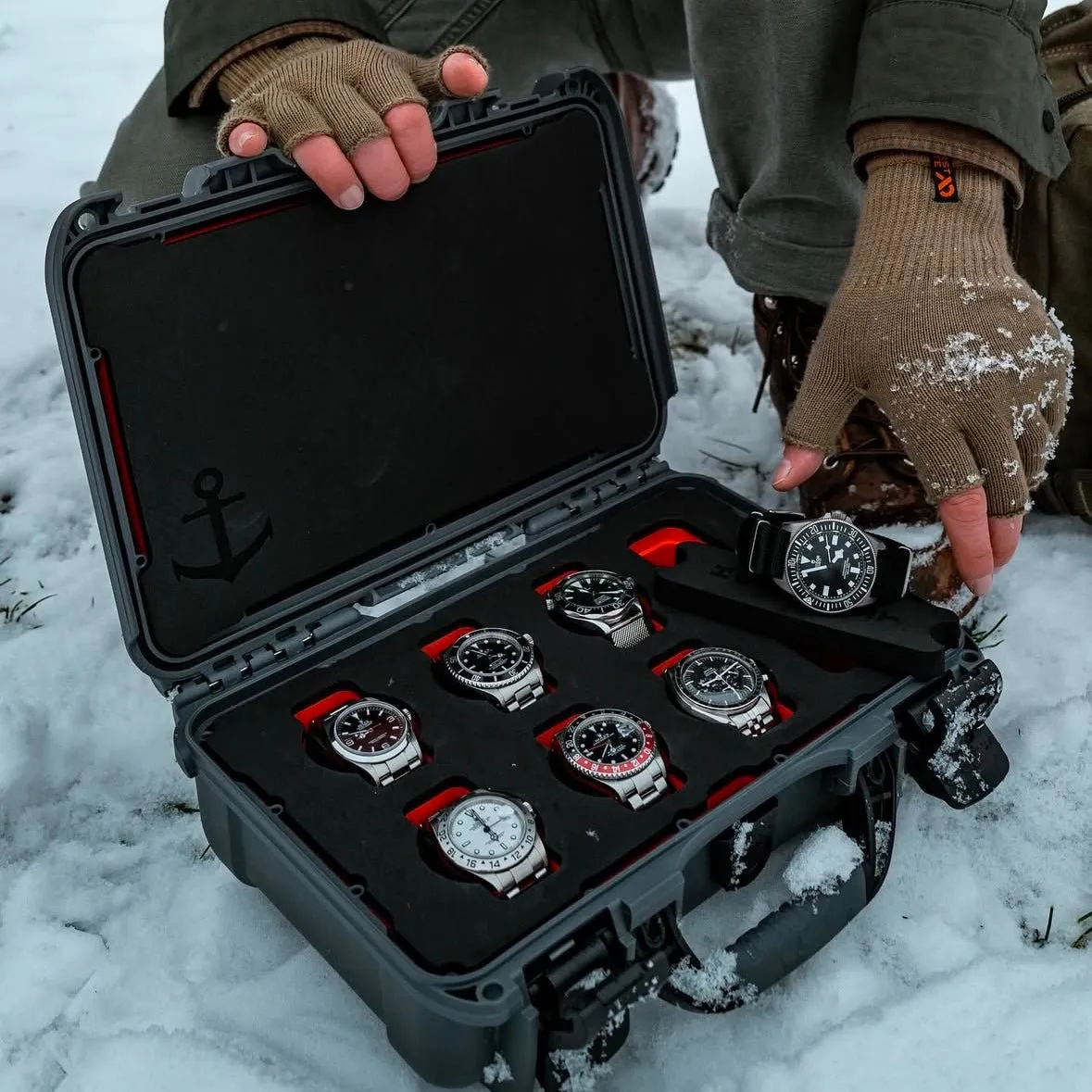 AnchorCASE6