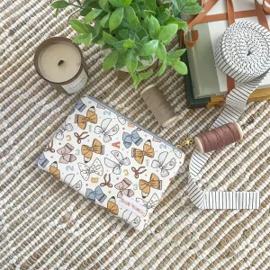 Back to School Pouch *READY TO SHIP*