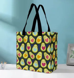 Bags (Pack Cotton Tote Shopping 1) Digital of Clearance Canvas Problem-solving Printed