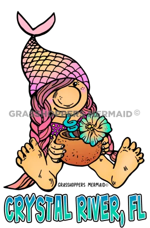 Beach Gnome