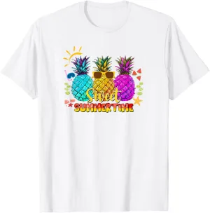 Beach Sand Lovers Sweet Summer Tropical Islands Fun Vacation T-Shirt