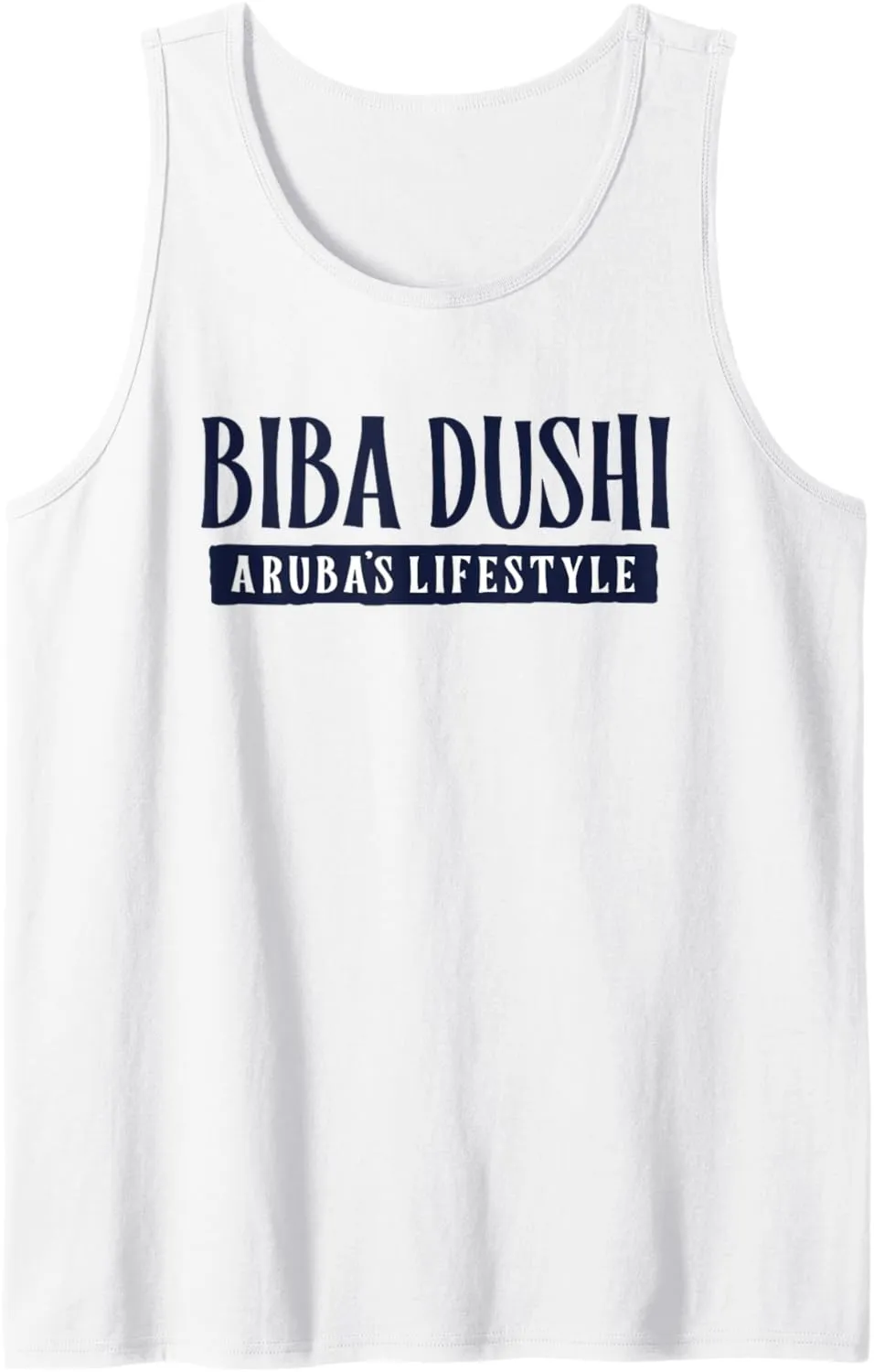 Biba Dushi Aruba Tank Top