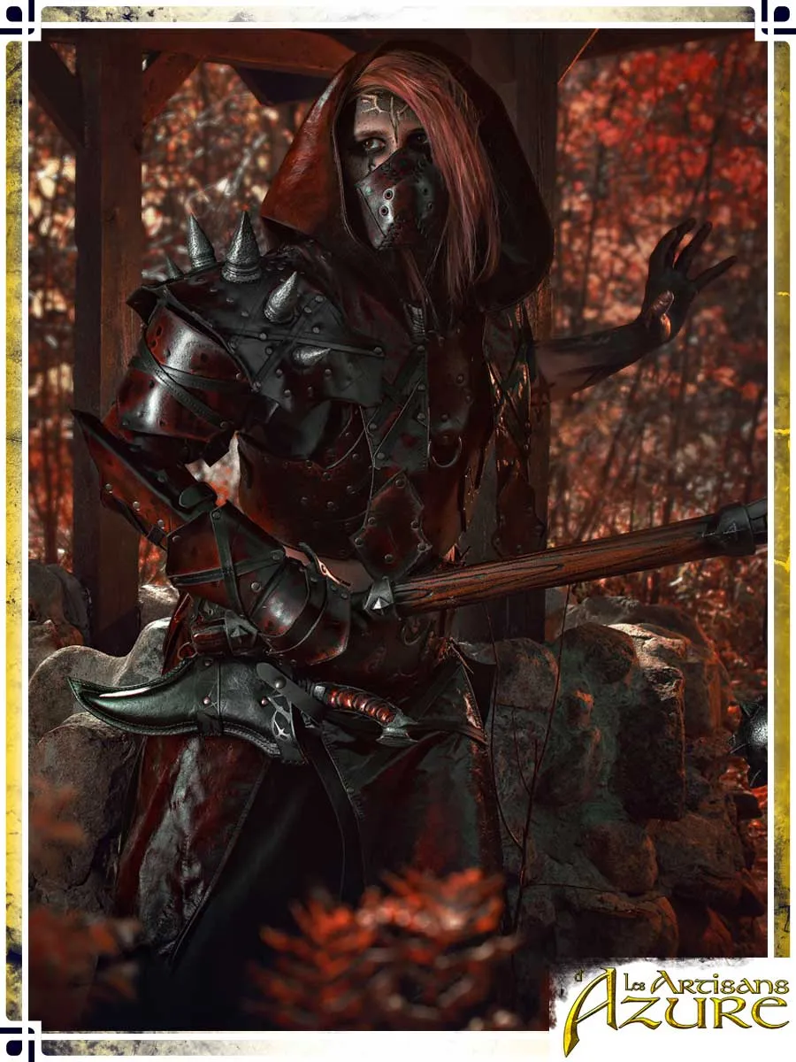 Bloodwalker Pouch