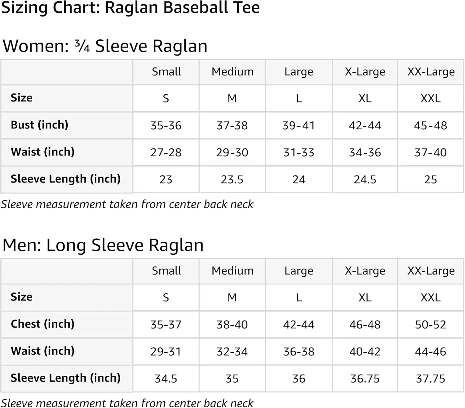 Blue Tones Tropical Beach Raglan Baseball Tee