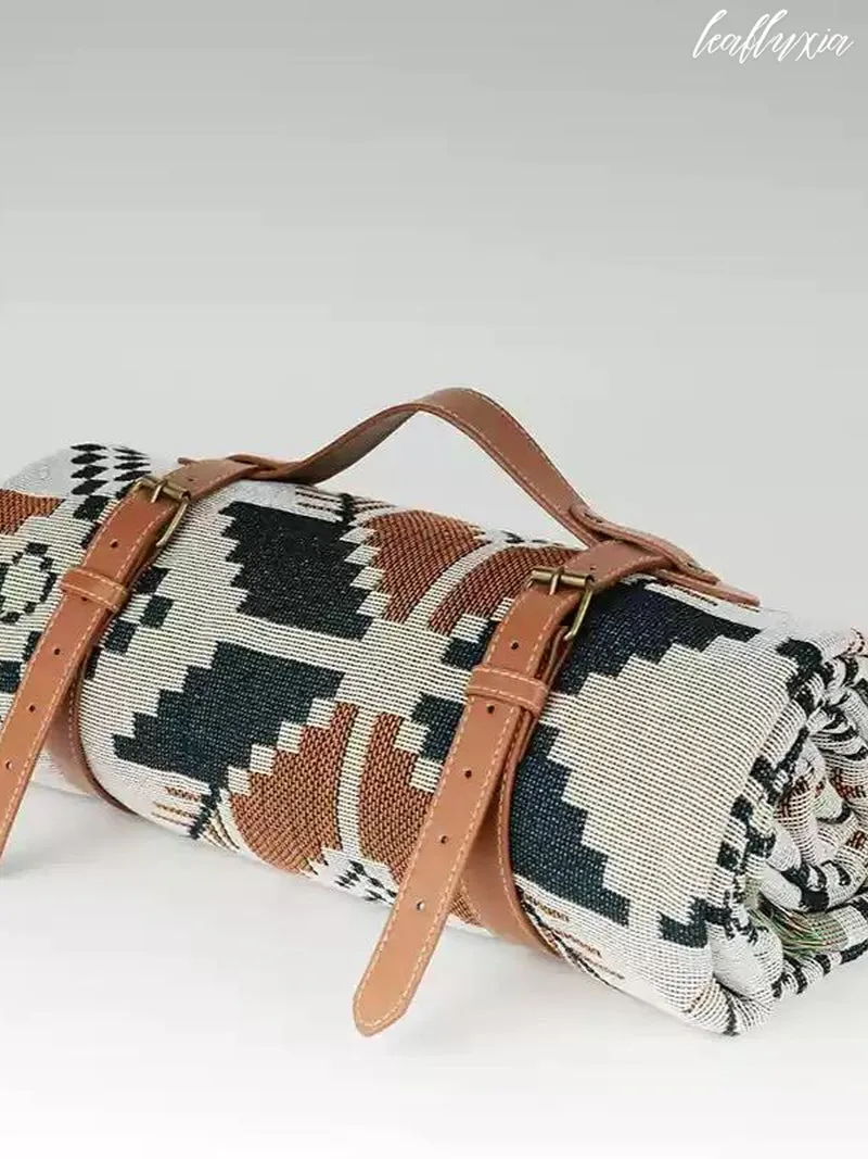 Boho Classic Blanket & Towel