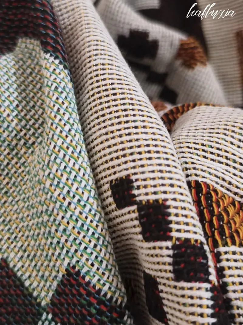 Boho Classic Blanket & Towel