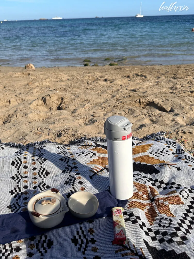 Boho Classic Blanket & Towel