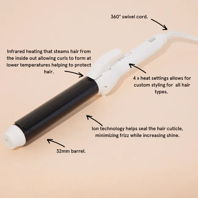 Bondi Boost Curl and Style Bundle