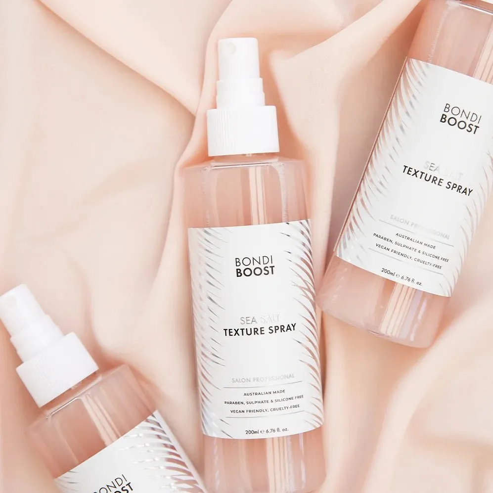Bondi Boost Curl and Style Bundle