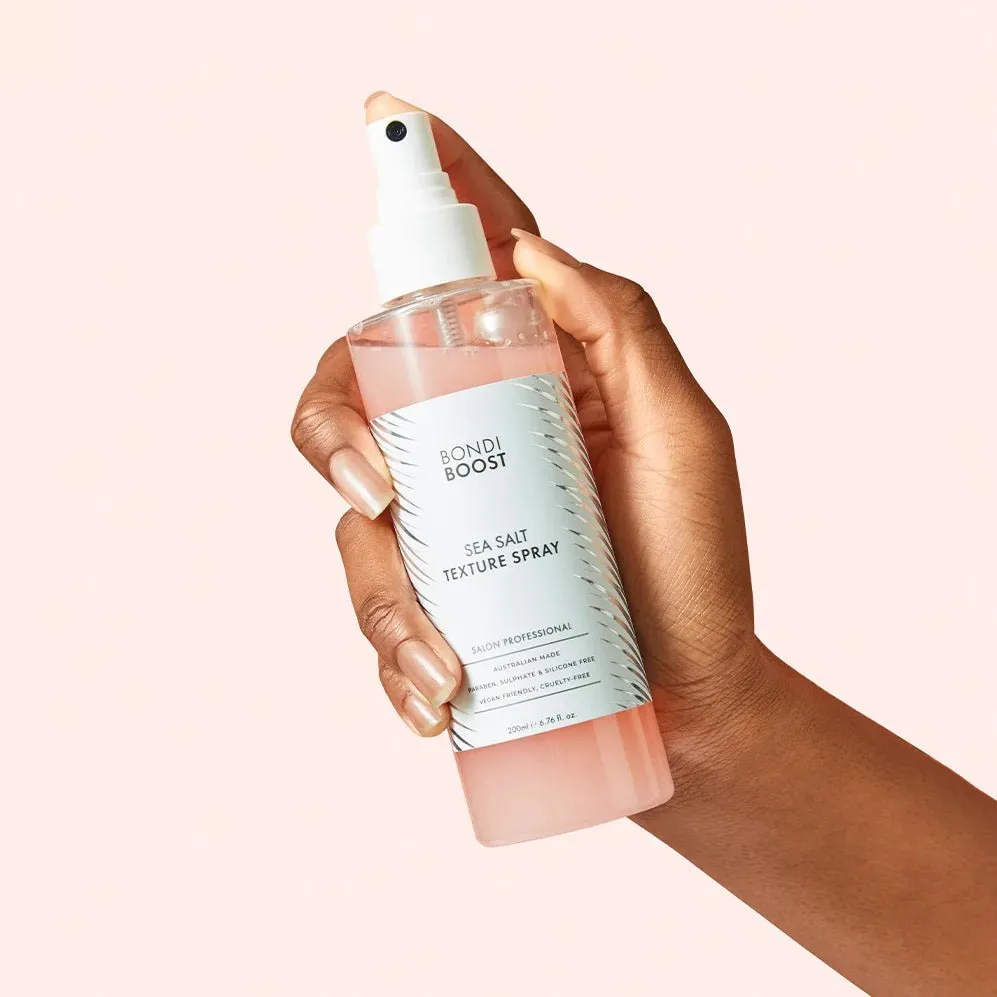 Bondi Boost Curl and Style Bundle
