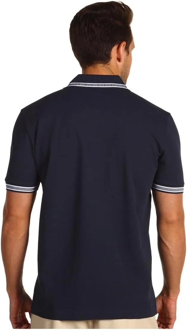 BOSS Men's Paddy Short Sleeve Polo Shirt