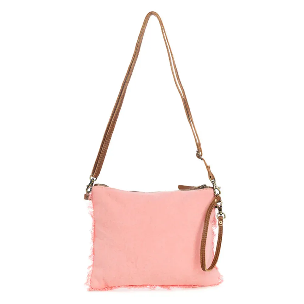 Brazi Plata Crossbody Bag