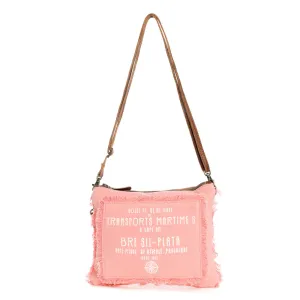 Brazi Plata Crossbody Bag