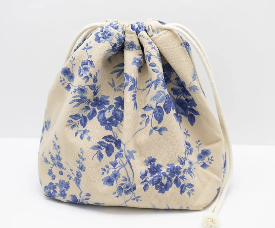 Brilliant Basics Drawstring - China Roses