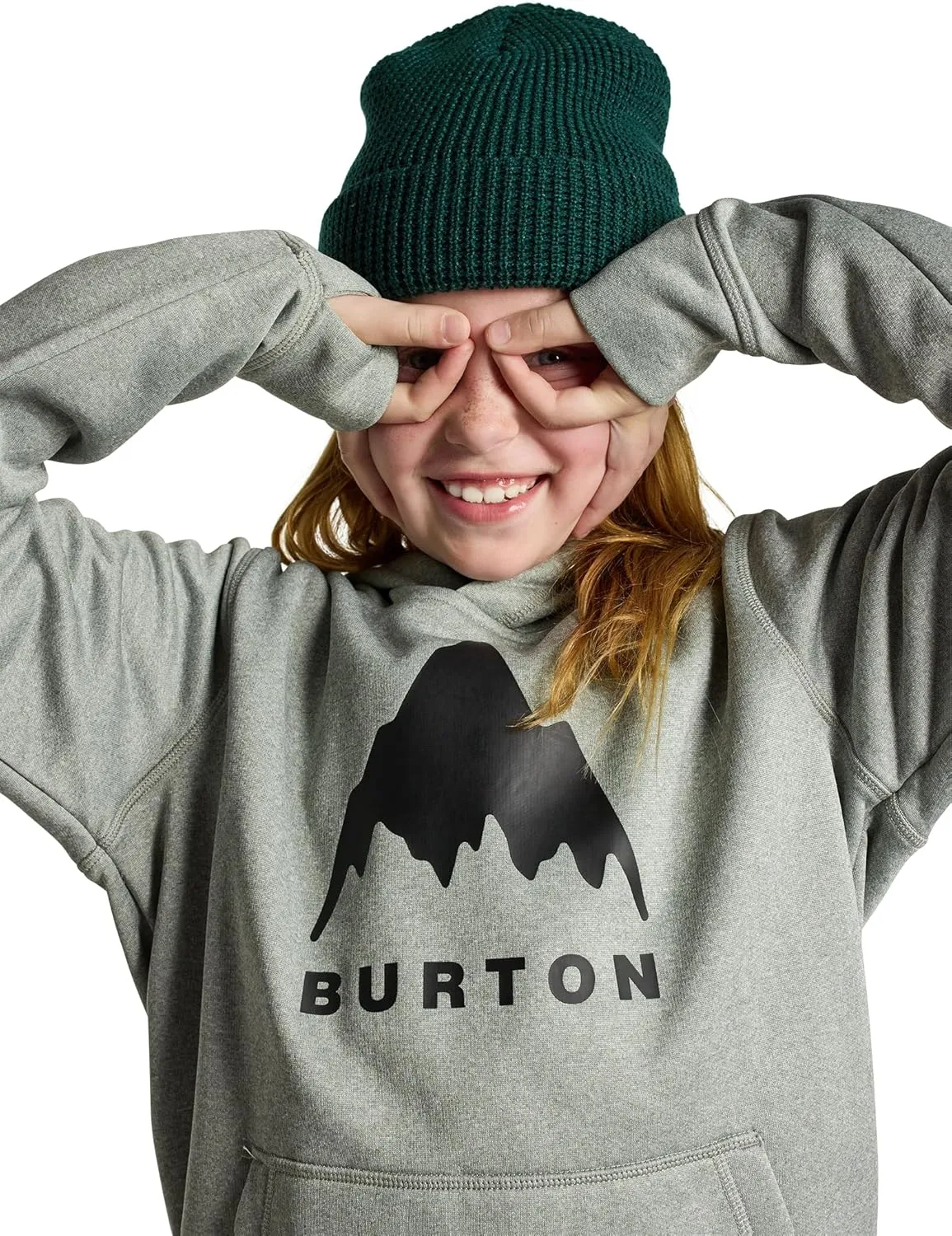 Burton Kids' Oak Pullover Hoodie