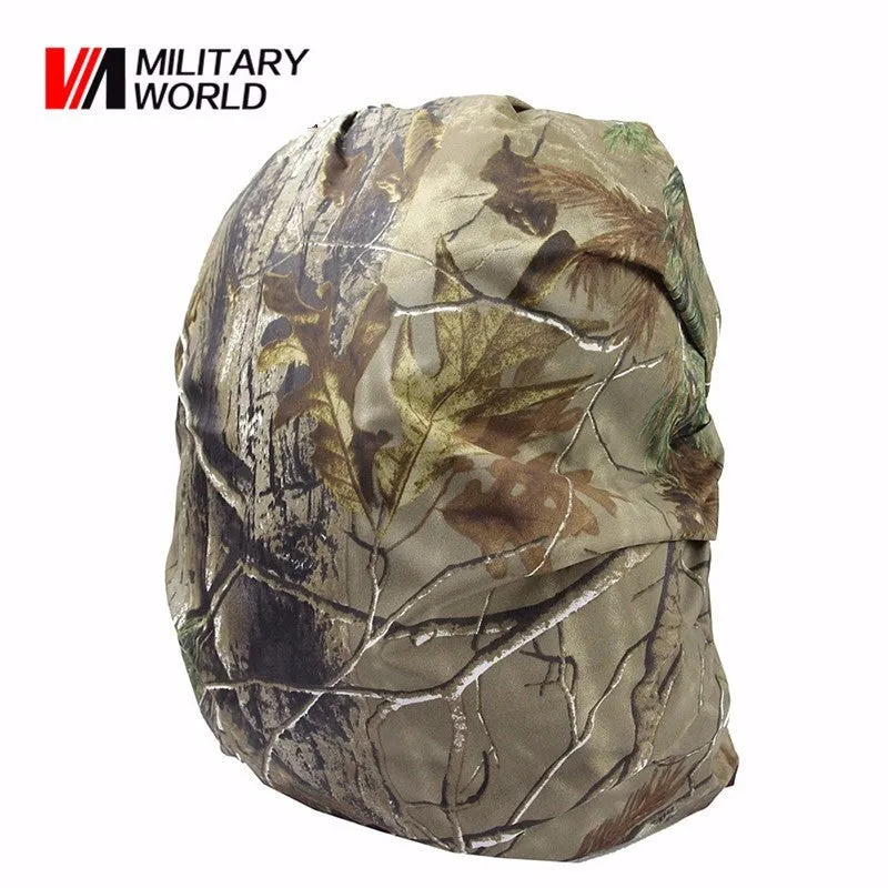 Camo Rain Cover 30-40L Backpacks