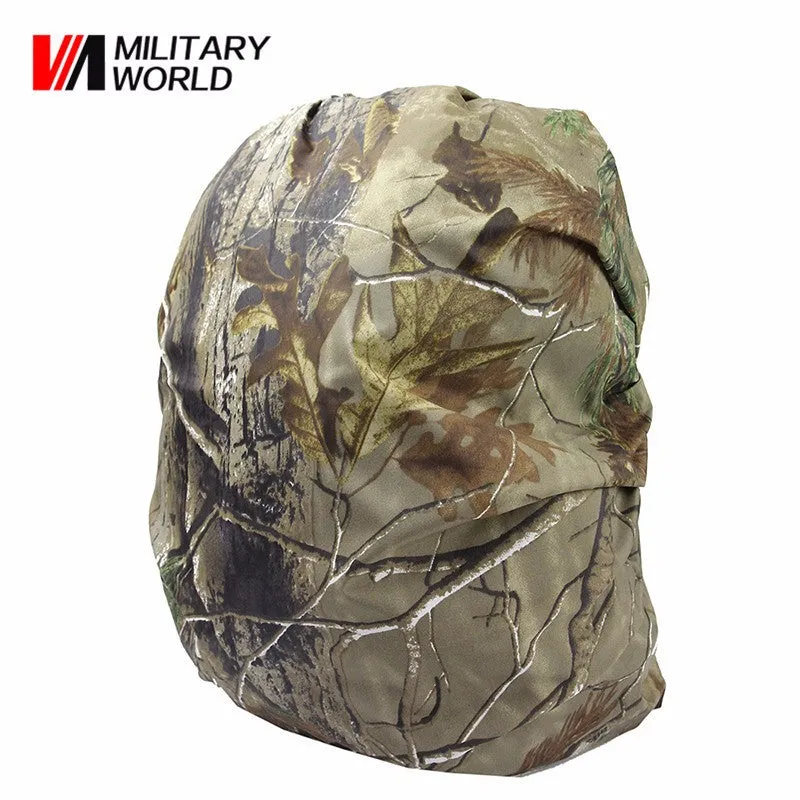Camo Rain Cover 30-40L Backpacks