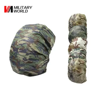 Camo Rain Cover 30-40L Backpacks