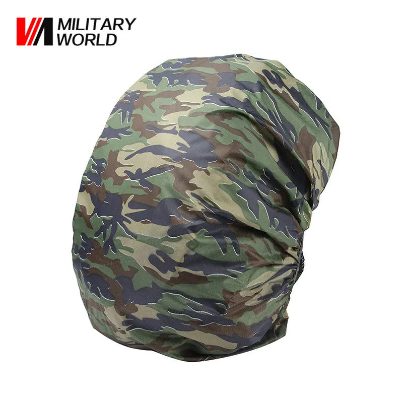 Camo Rain Cover 30-40L Backpacks