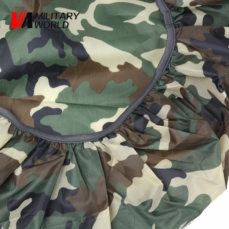 Camo Rain Cover 30-40L Backpacks