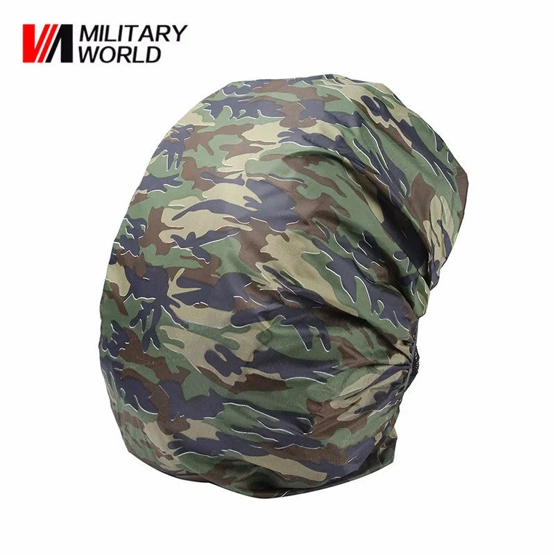 Camo Rain Cover 30-40L Backpacks
