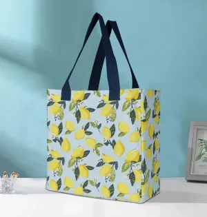 Canvas (Pack Tote Instant access of Digital 1) Bags Worth the price Shopping Printed Cotton