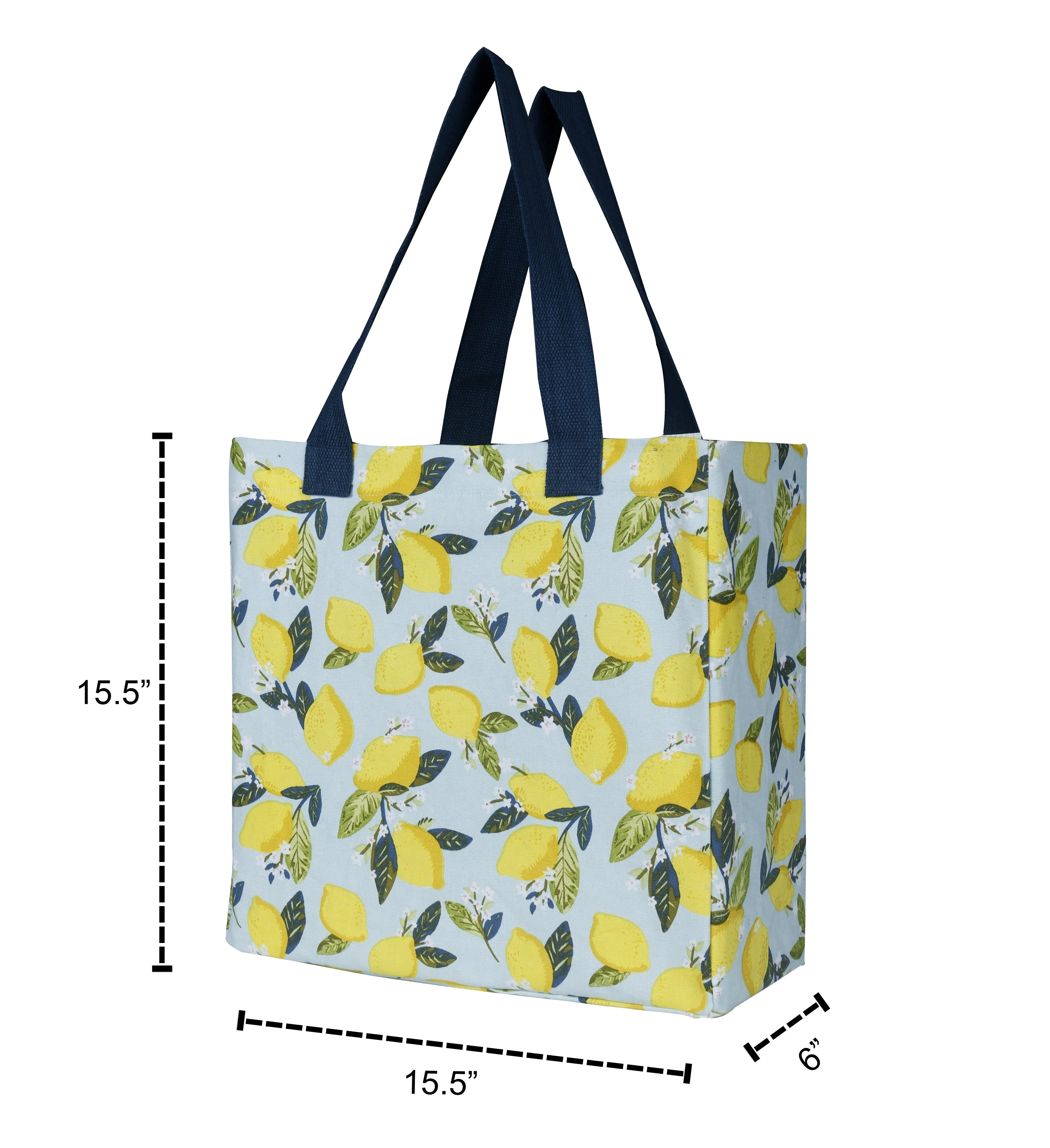 Canvas (Pack Tote Instant access of Digital 1) Bags Worth the price Shopping Printed Cotton