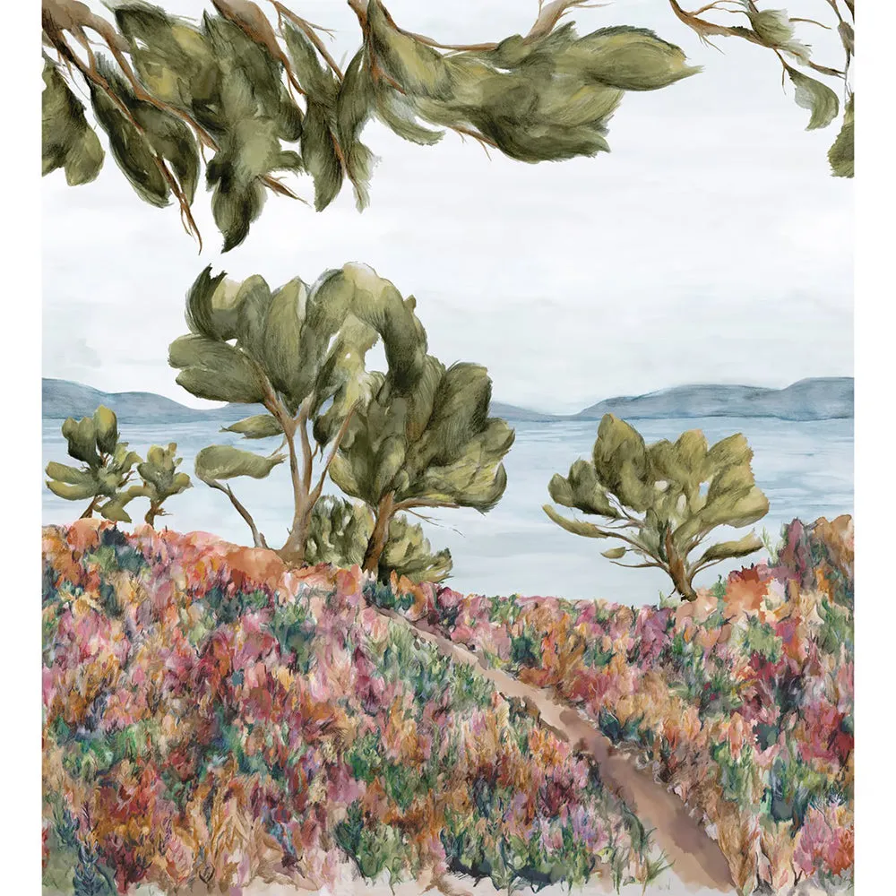 Cape Frehel by Casamance Wall Mural