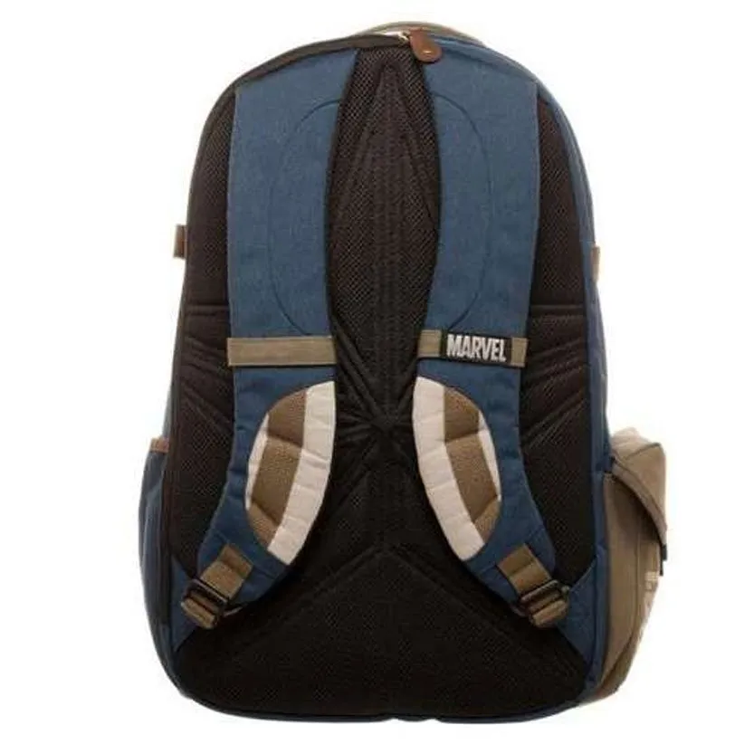 Captain America Suit Up Backpack