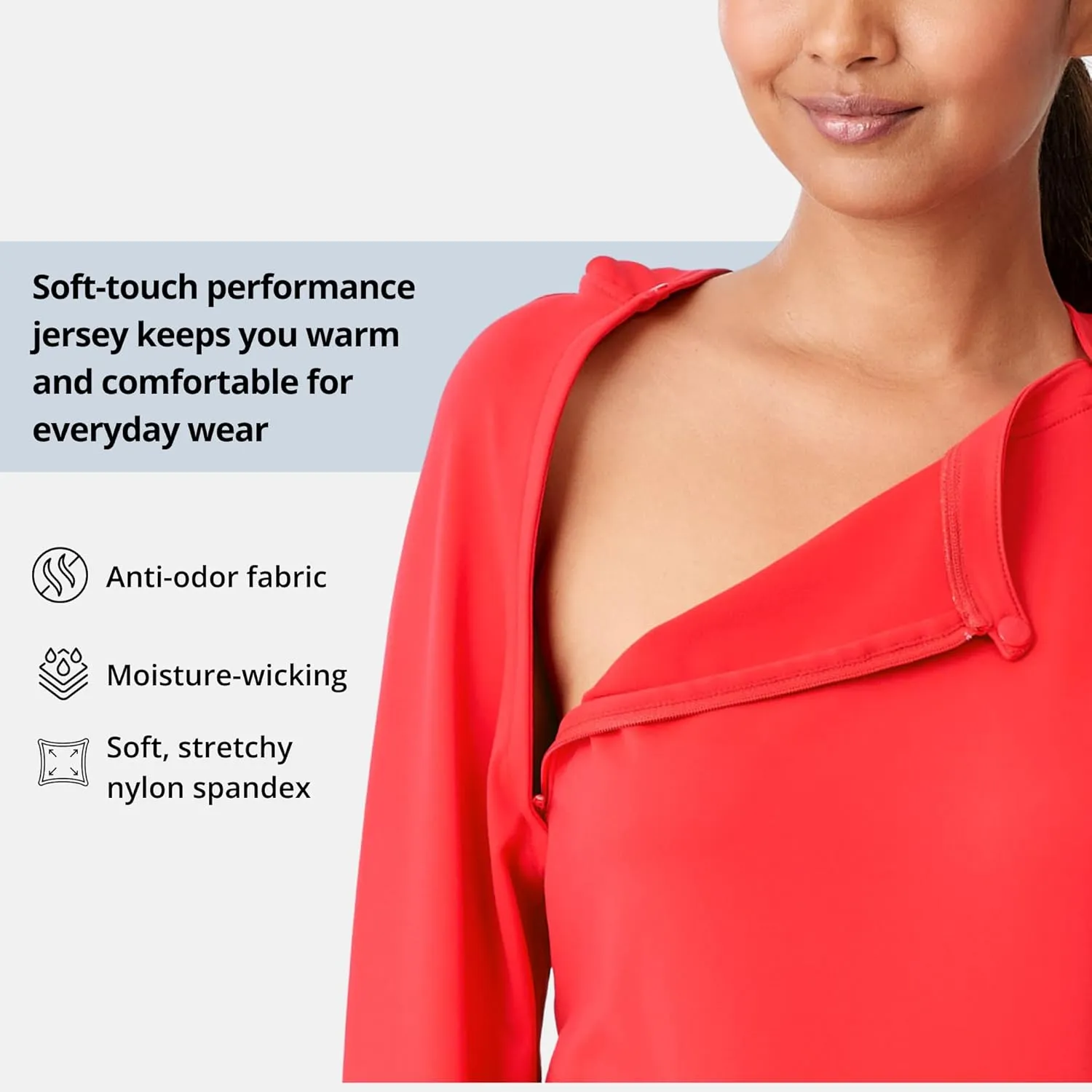 Care Wear Hoodies For Women x Oscar de la Renta – Port Access Sweatshirts