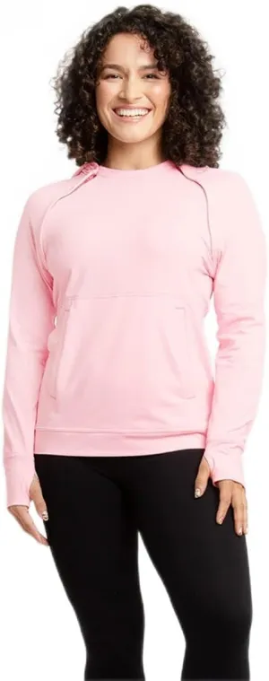 Care Wear Hoodies For Women x Oscar de la Renta – Port Access Sweatshirts