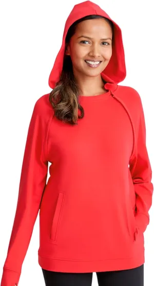 Care Wear Hoodies For Women x Oscar de la Renta – Port Access Sweatshirts