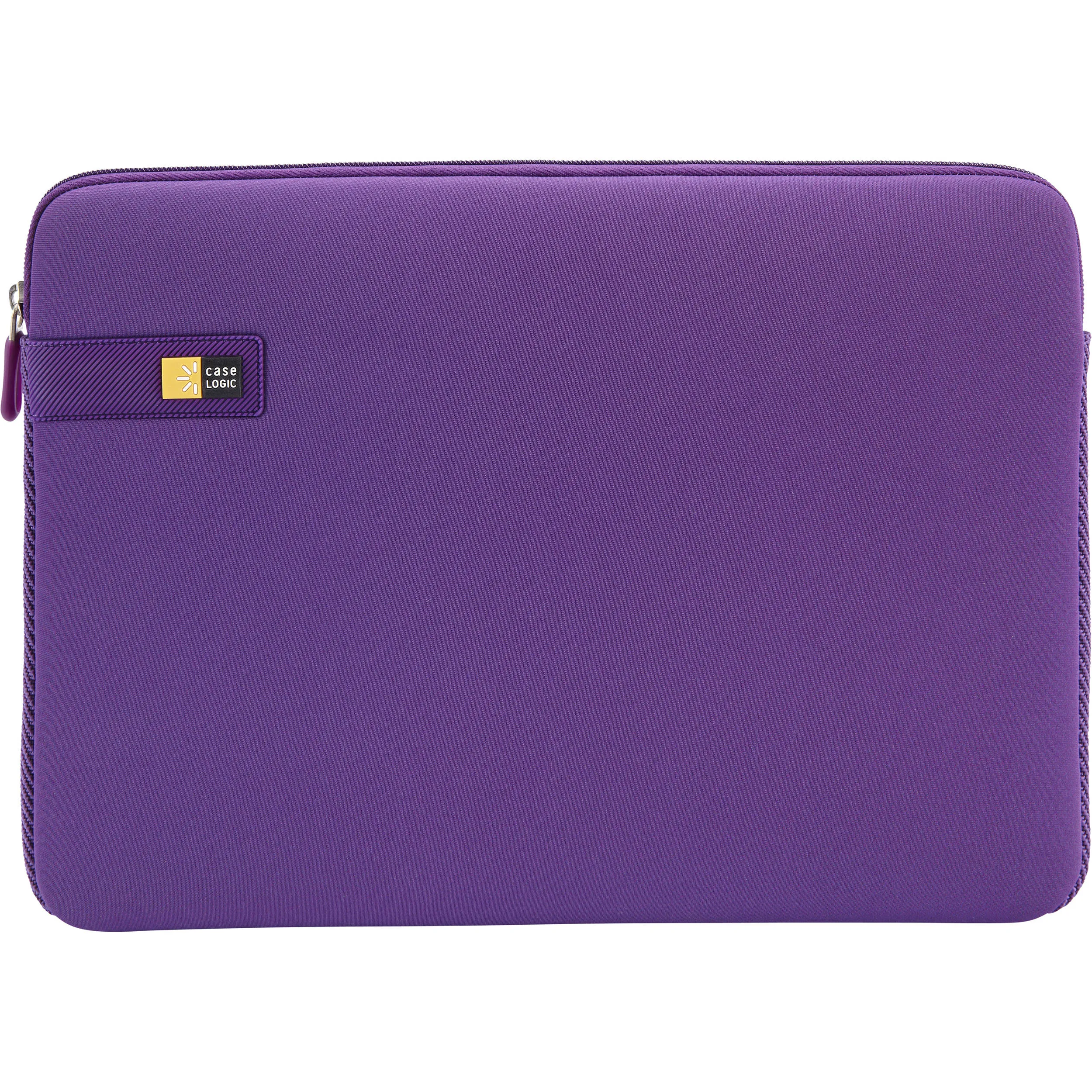 Case Logic Sleeve for 15-16" Laptop (Purple)