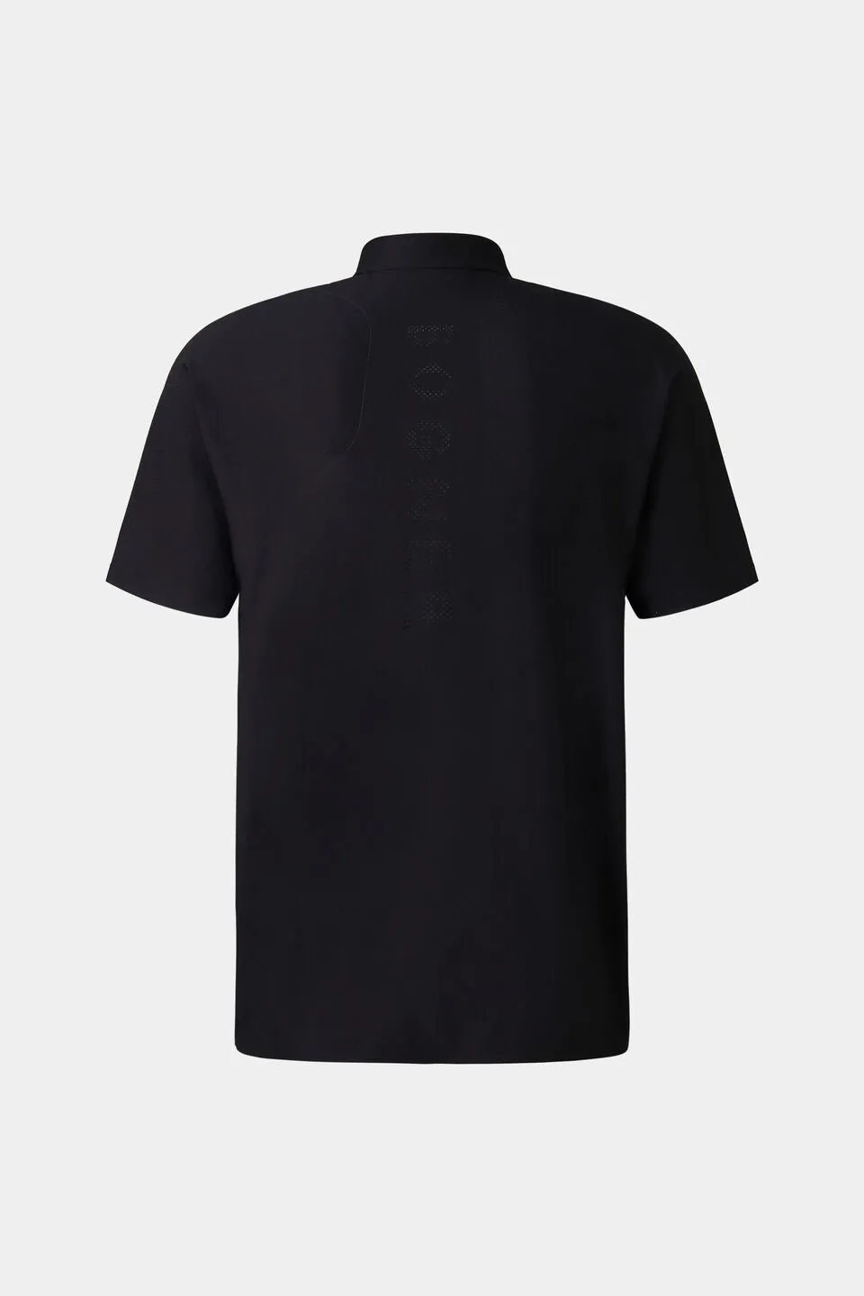 Casimir Functional Short-Sleeved Polo Shirt