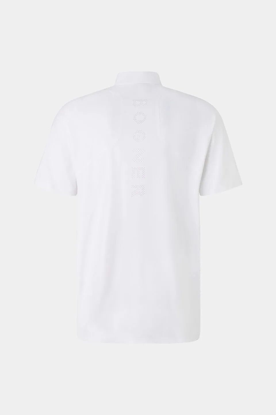 Casimir Functional Short-Sleeved Polo Shirt