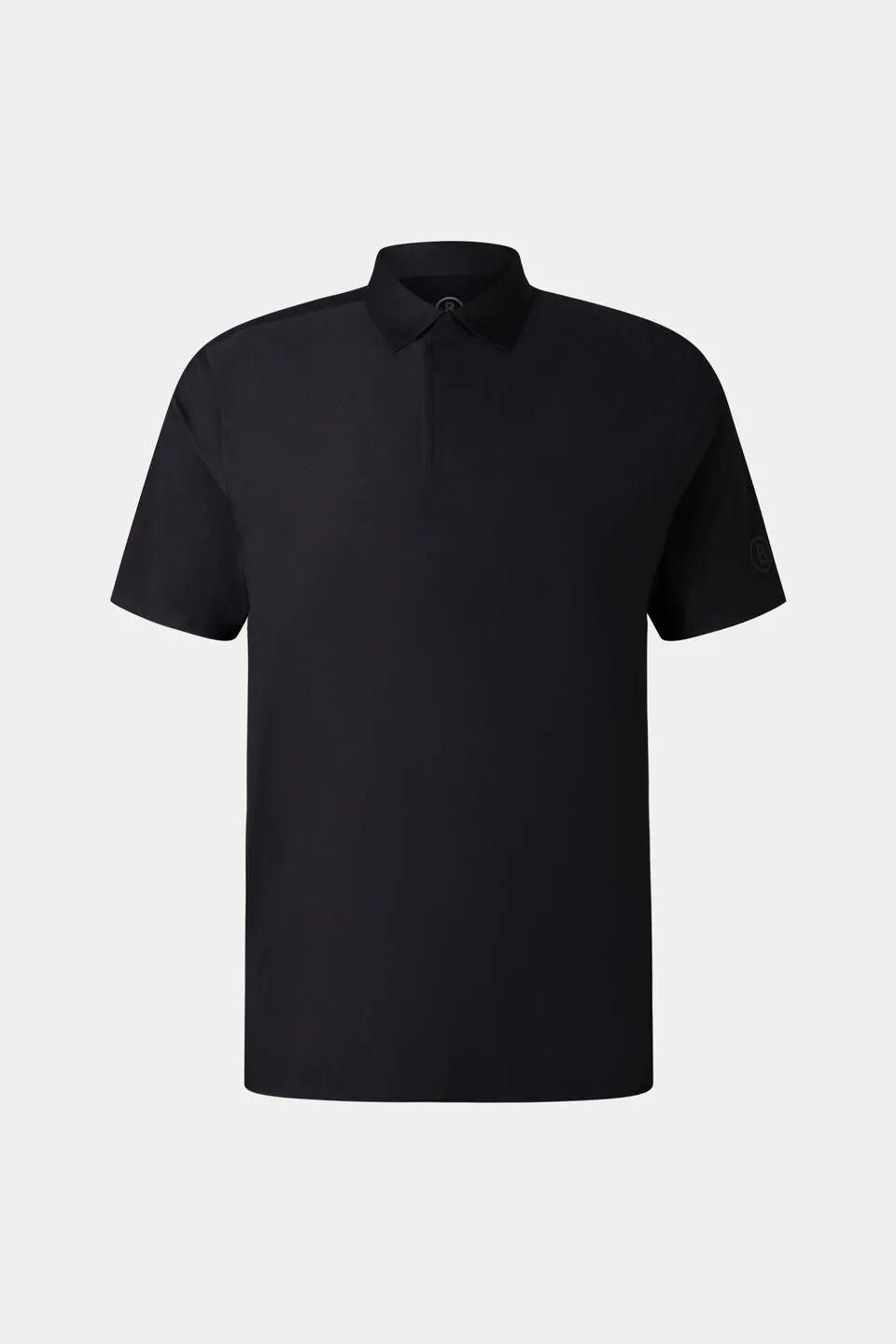 Casimir Functional Short-Sleeved Polo Shirt